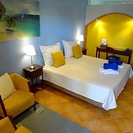 루즈마르 4* Senhora da Luz