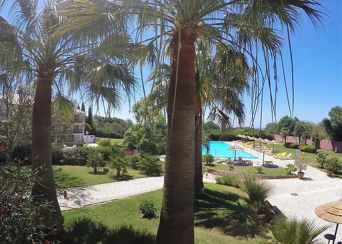 Prázdninový areál Luzmar Luz