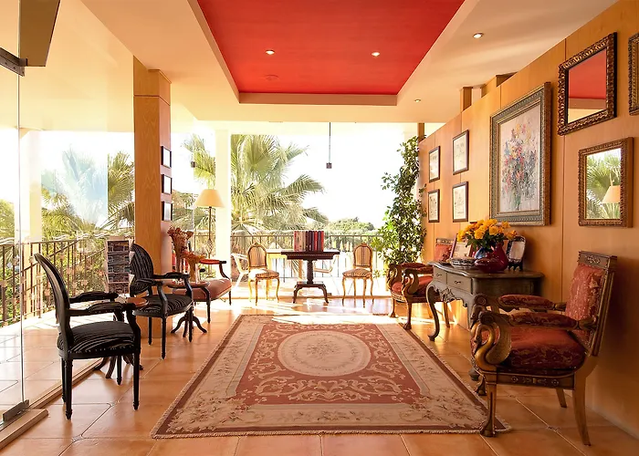 Prázdninový areál Luzmar