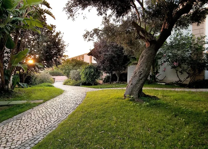 Prázdninový areál Luzmar Luz