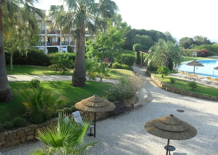 Prázdninový areál Luzmar Luz