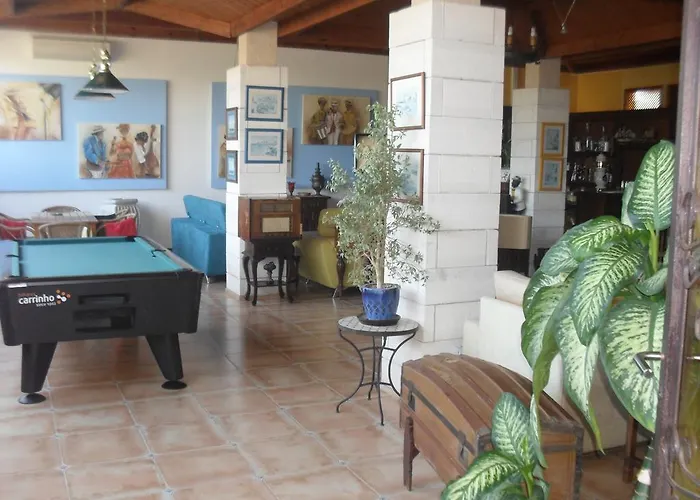 Prázdninový areál Luzmar 4*