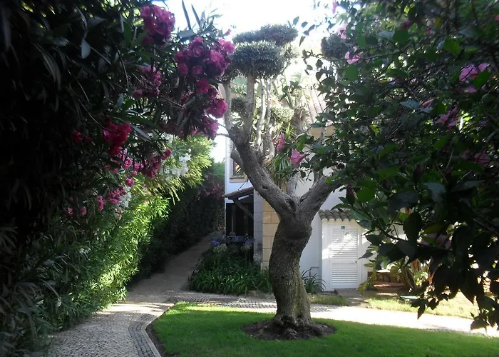 Prázdninový areál Luzmar Luz