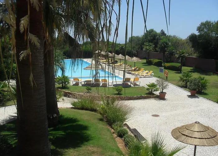 Prázdninový areál Luzmar Luz