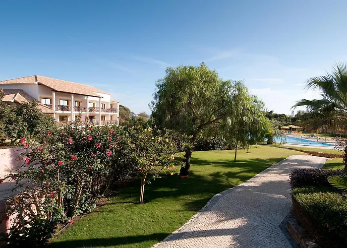 Luzmar Prázdninový areál 4*