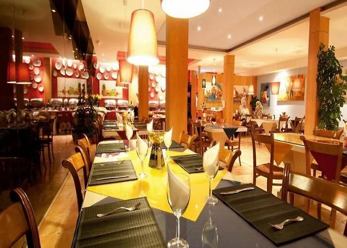 Prázdninový areál Luzmar 4*