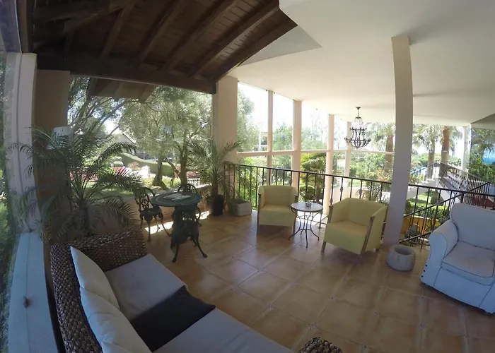 Prázdninový areál Luzmar Luz