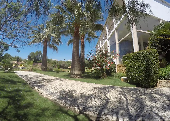 Luzmar Prázdninový areál 4*