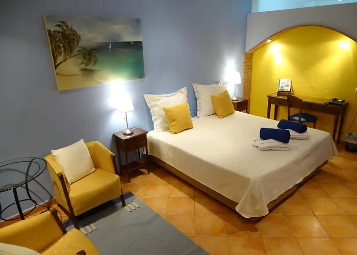 Prázdninový areál Luzmar Luz