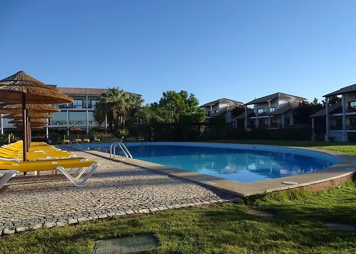 Luzmar Prázdninový areál 4*