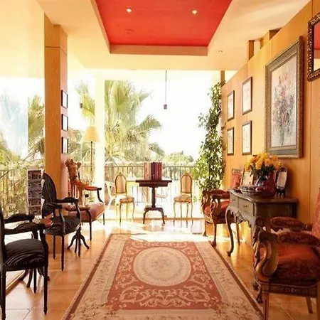 Holiday park Luzmar 4*