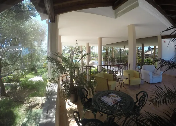 Luzmar Üdülőpark Luz