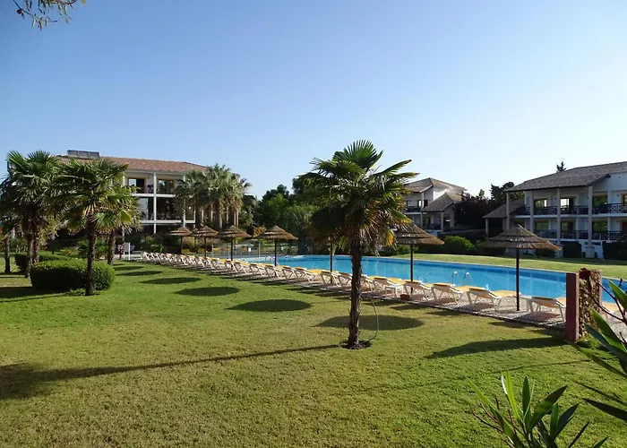 Üdülőpark Luzmar Luz