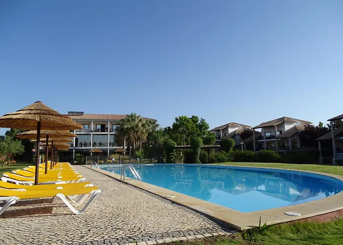 Üdülőpark Luzmar 4*