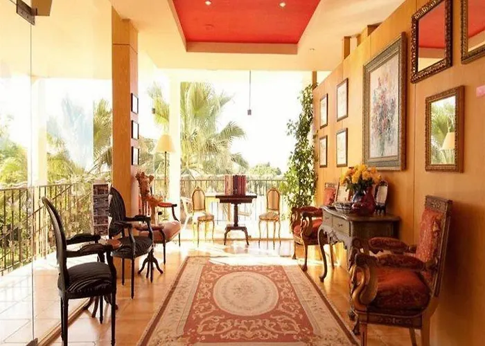 Üdülőpark Luzmar 4*